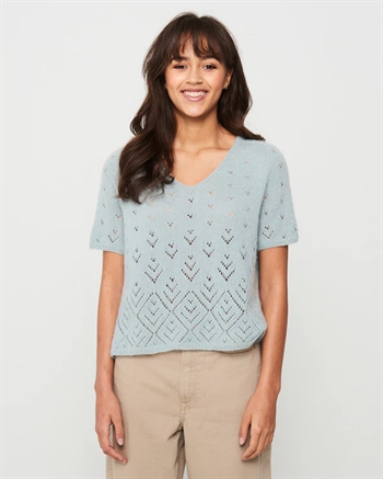 HESSELØ T-SHIRT fra Kit Couture